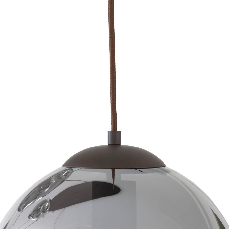 Suspension en verre design, Valentina