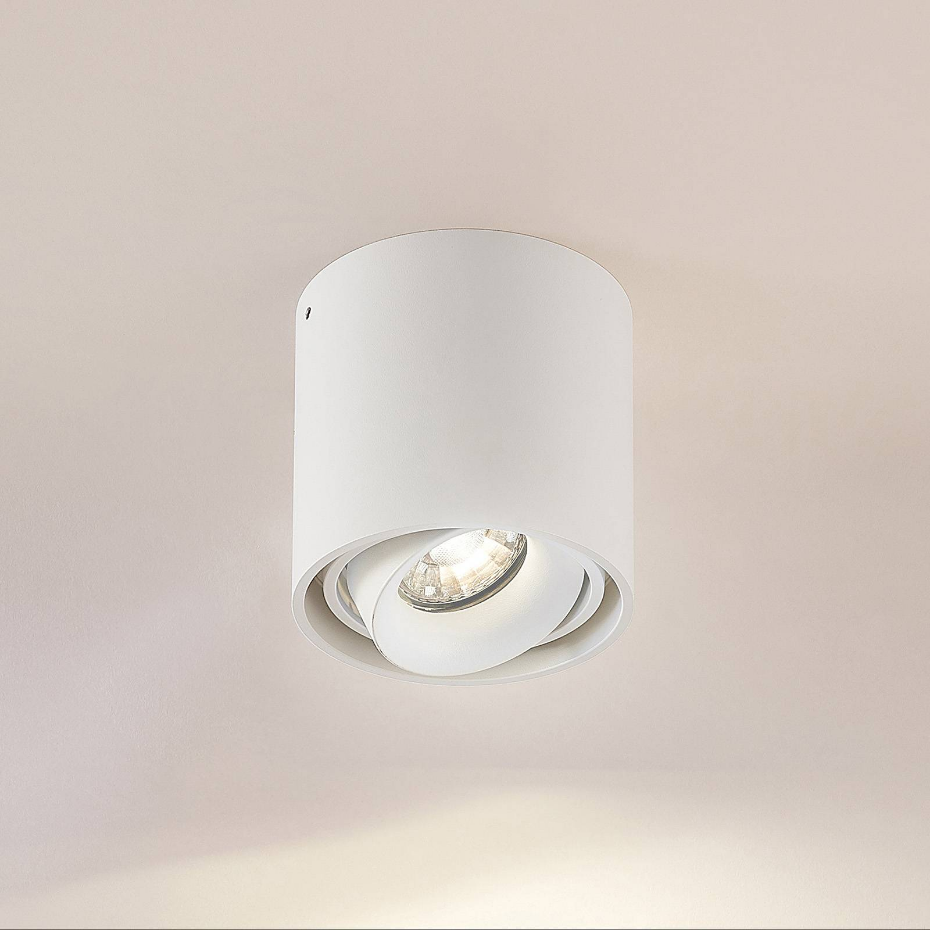 Plafonnier en aluminium moderne, Walza