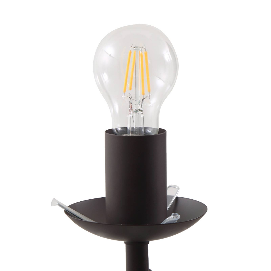 Lampadaire en métal design, Valentina