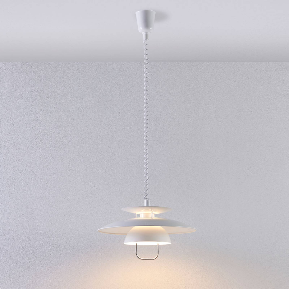 Suspension en métal scandinave, Nadija