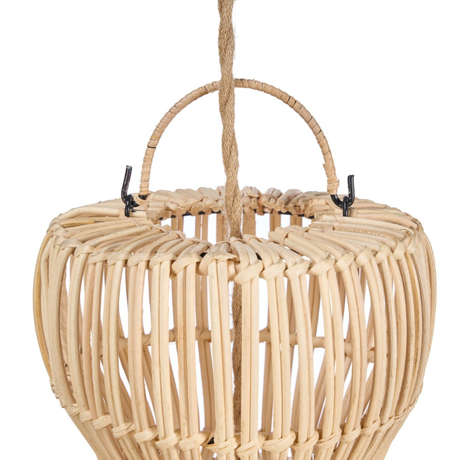 Suspension en rotin MATCHA WHISK