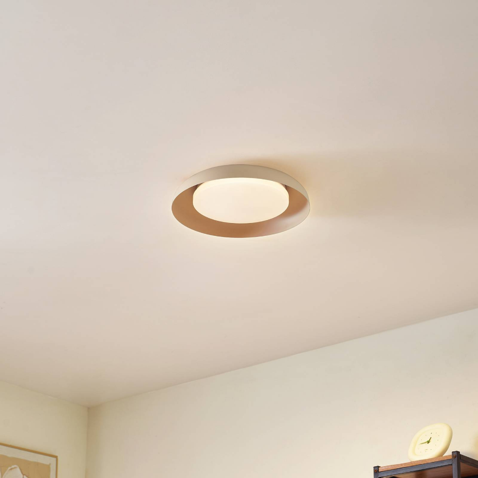 Plafonnier  moderneLED, Florie