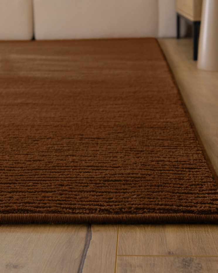 Tapis en laine avec relief ,  CASTELLO ONE
