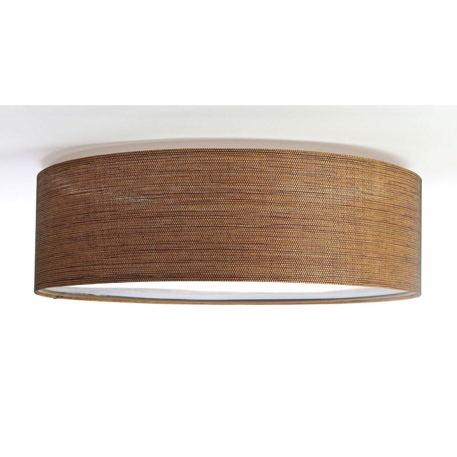 Plafonnier en tissu Natural