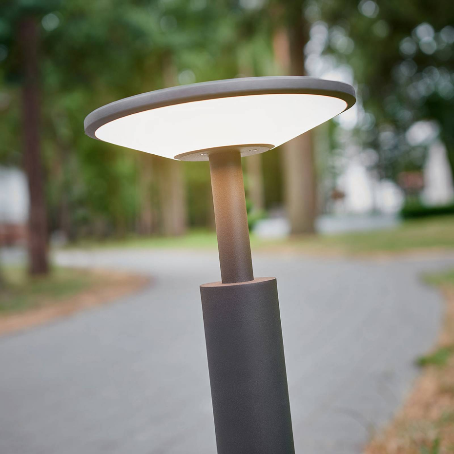 Luminaire extérieur en aluminium moderneLED