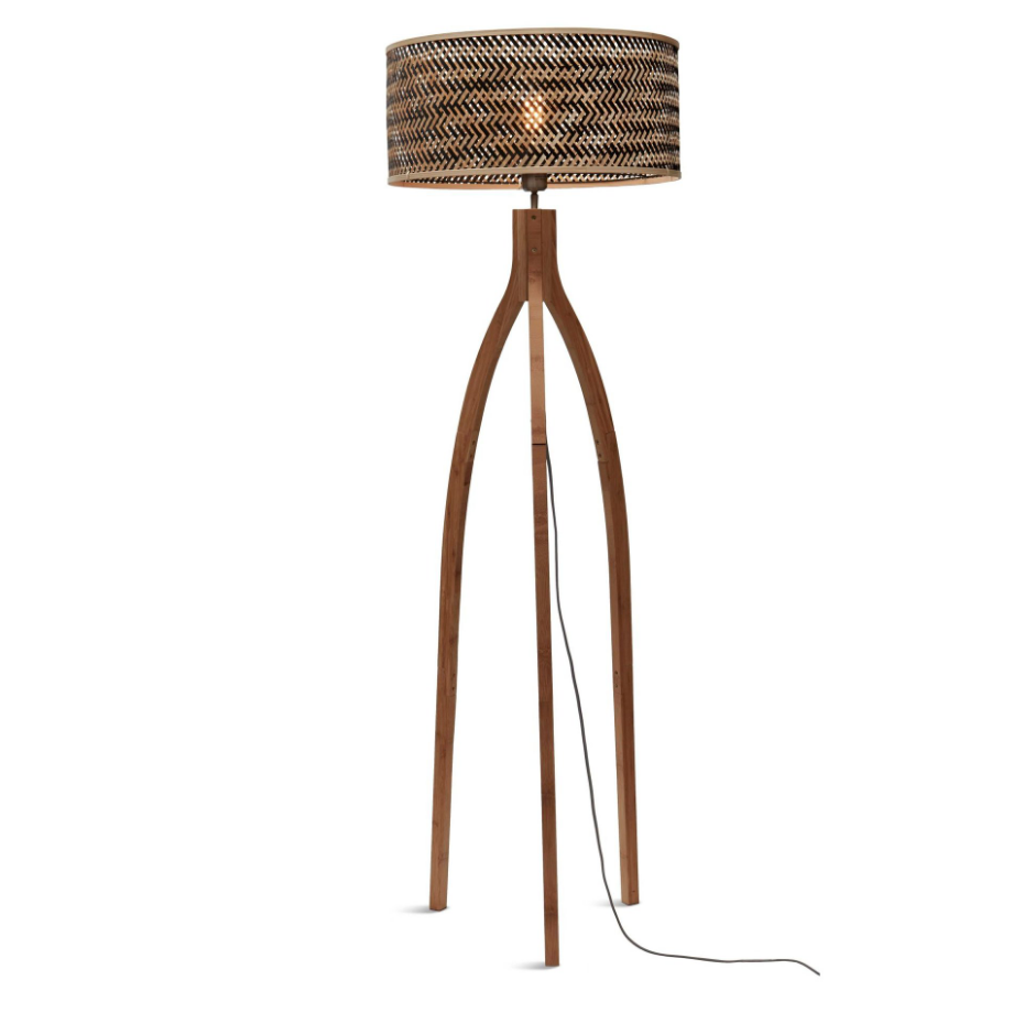 Lampadaire Bambou JAVA