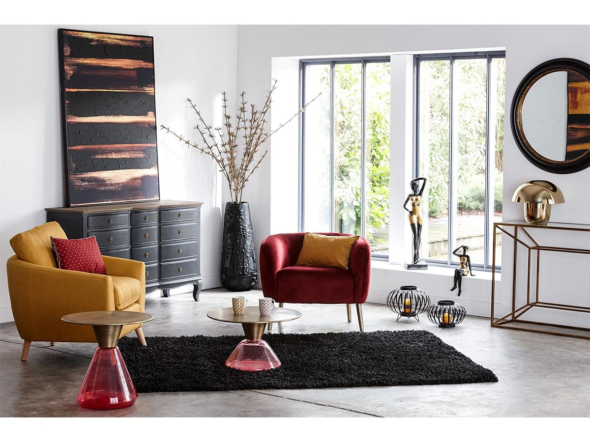 Lampe Champignon - Amadeus