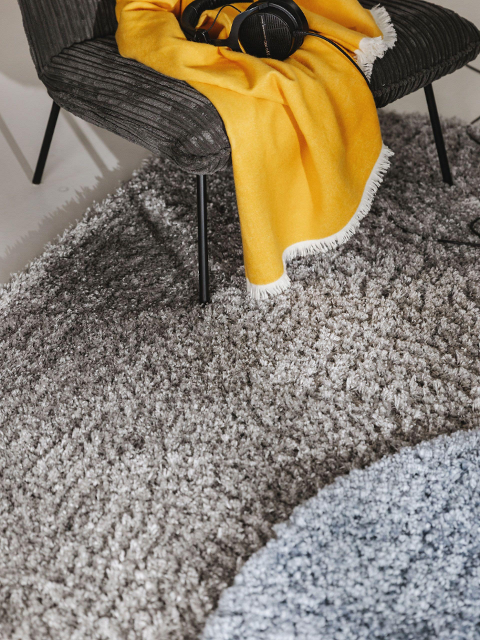 Tapis à poils longs RICKY