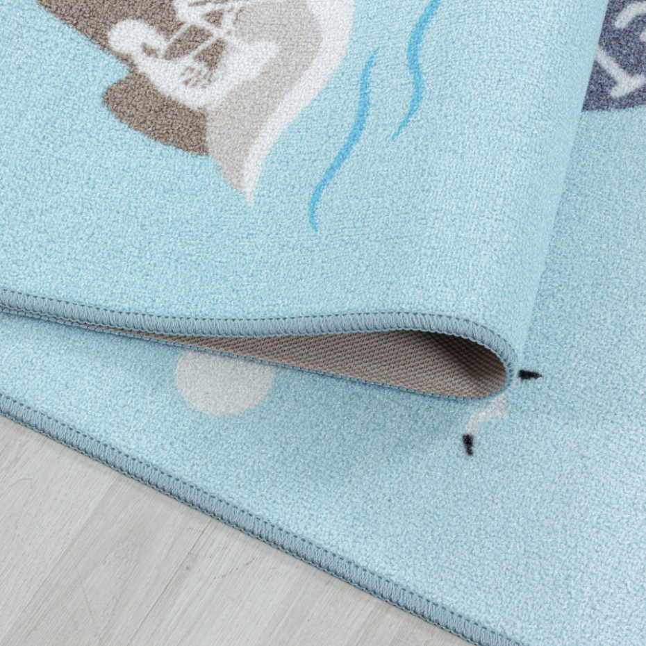 Tapis enfant pirate PLAY