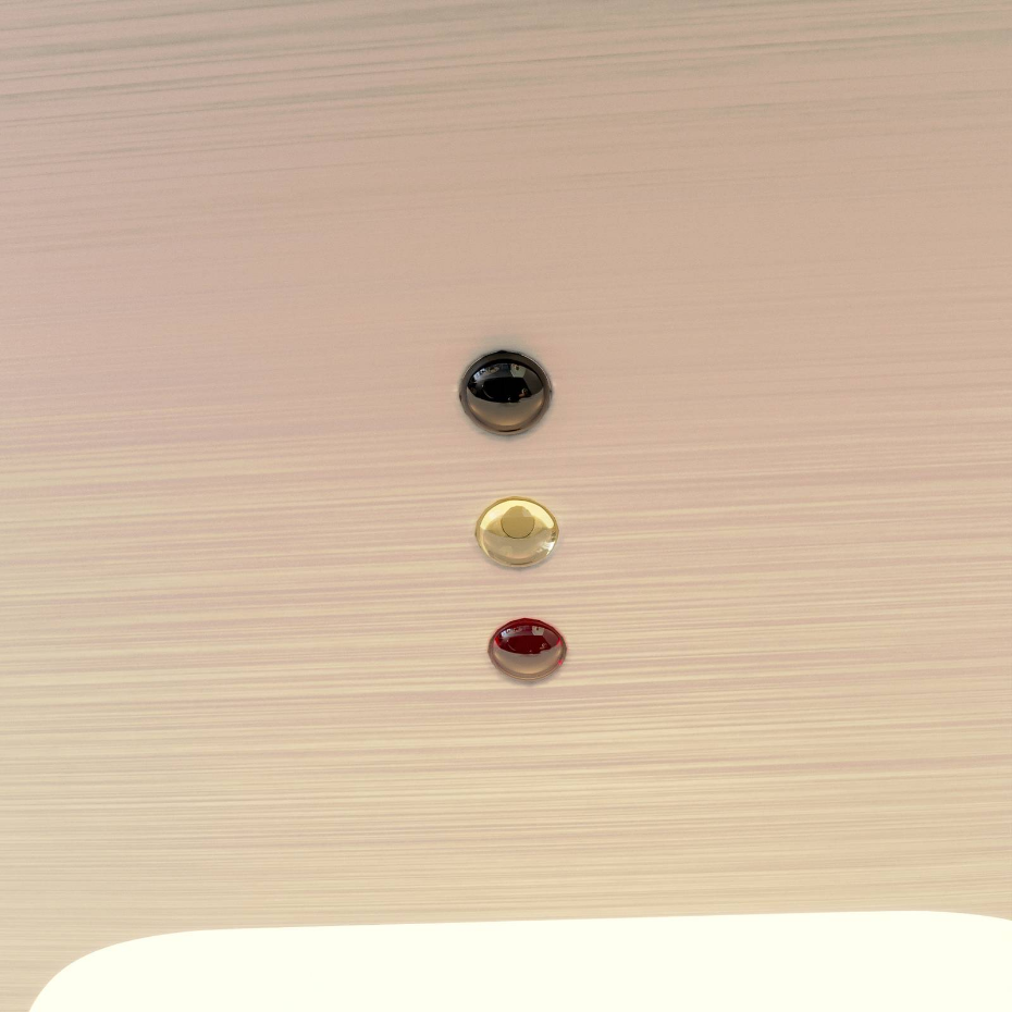 Lampes sous meuble en inox moderneLED, Odia