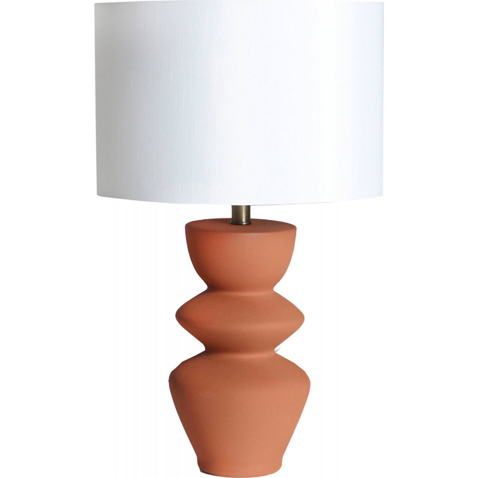 Lampe de table en céramique Vacio (lot de 2)