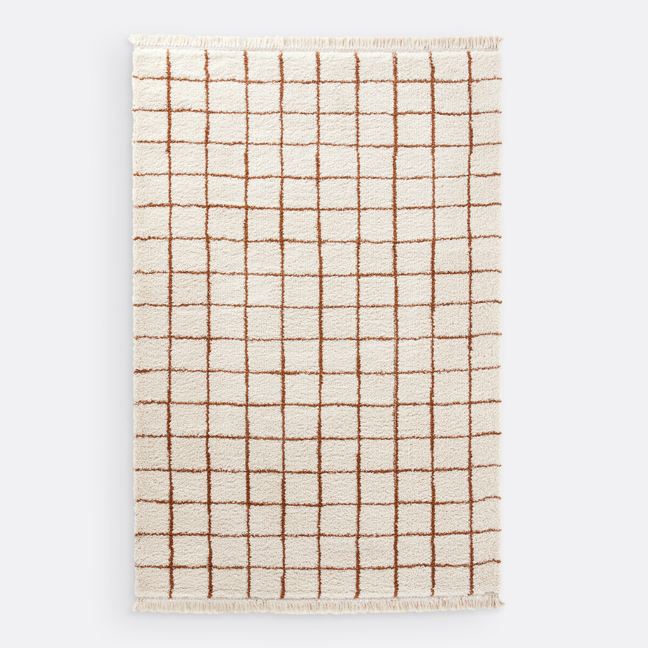 Tapis damier, Ocana