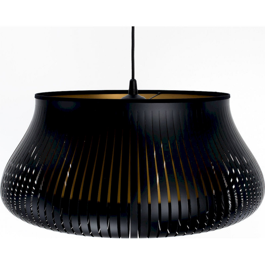 Suspension ronde en polypropylène forme originale Oblo