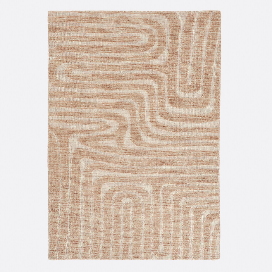 Tapis polyester, Ondea