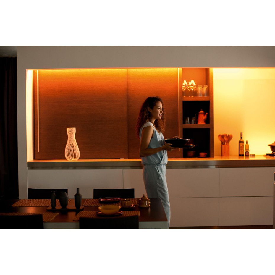 Bandeau LED HUE W&C LightStrip extension 1M