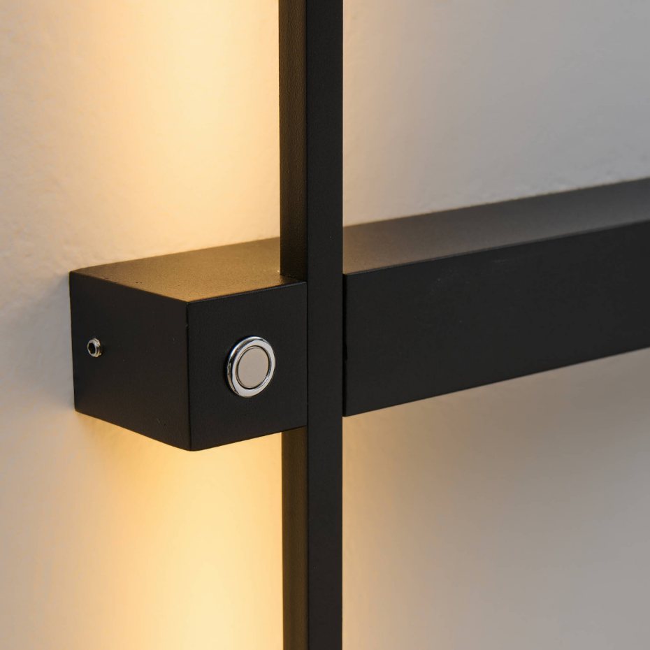 Applique LED minimaliste - STOLIA
