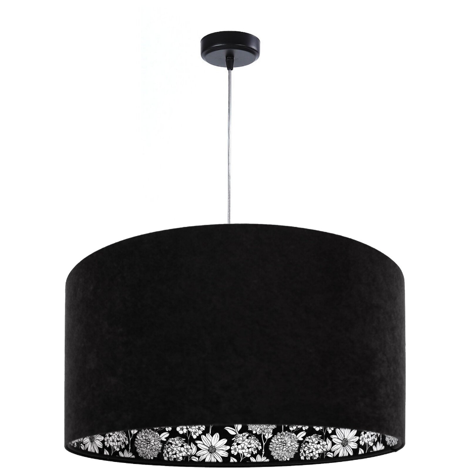 Suspension en tissu Modern