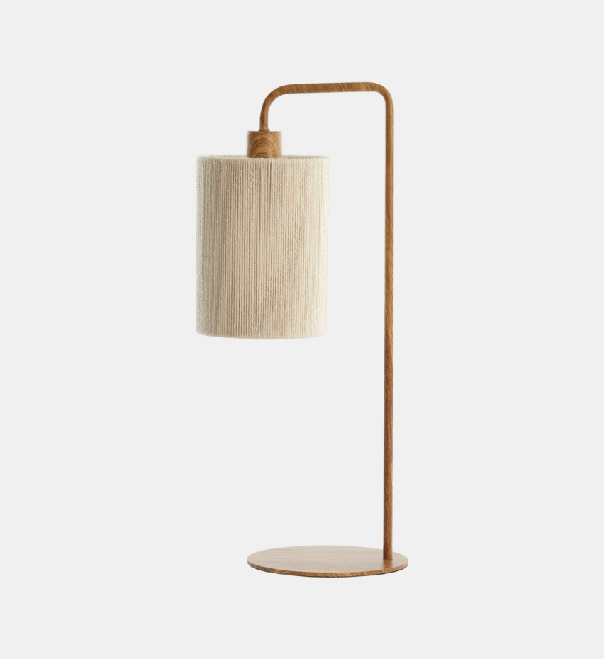 Lampe À Poser - Donio - Naturel