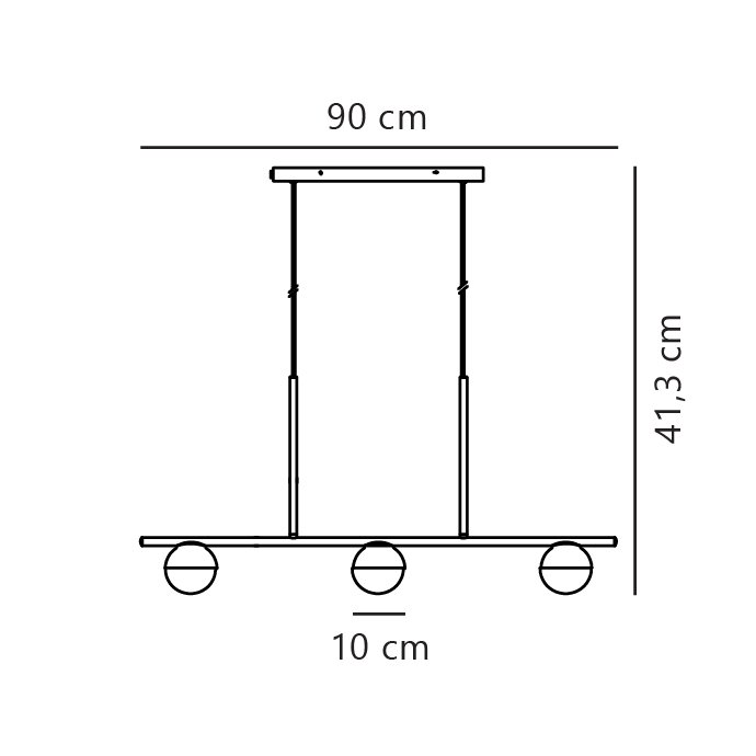 Suspension CONTINA