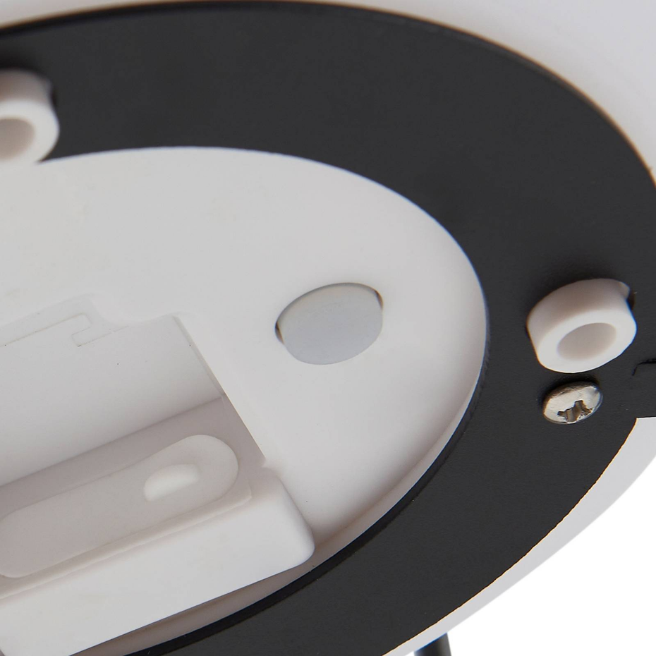 Lampe solaire extérieur en aluminiumLED
