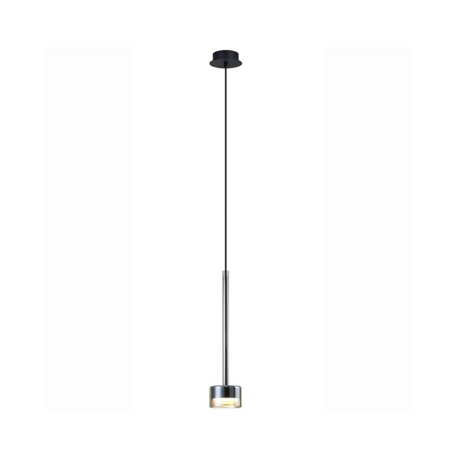 Suspension en verre design, D.9.8