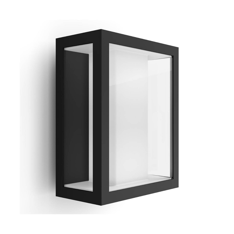 en aluminium moderne, Impress