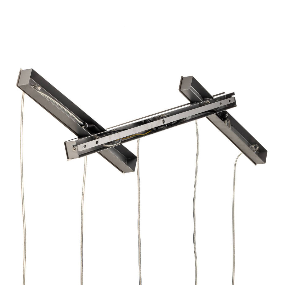 Suspension en textile jeunes, Thamila