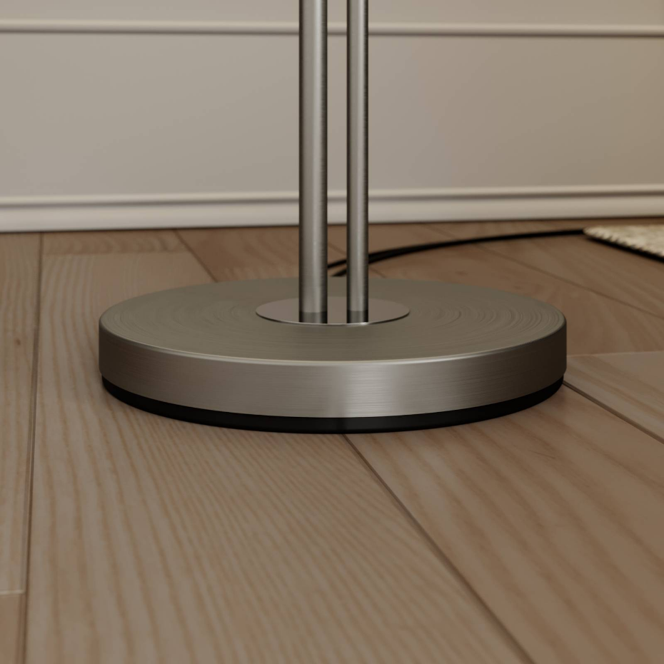 Lampadaire en textile moderne, Nantwin