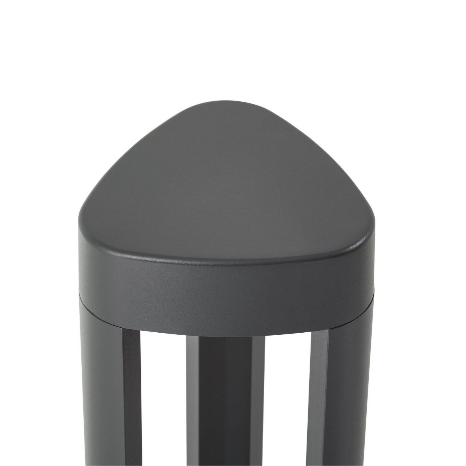 Luminaire extérieur en aluminium moderneLED
