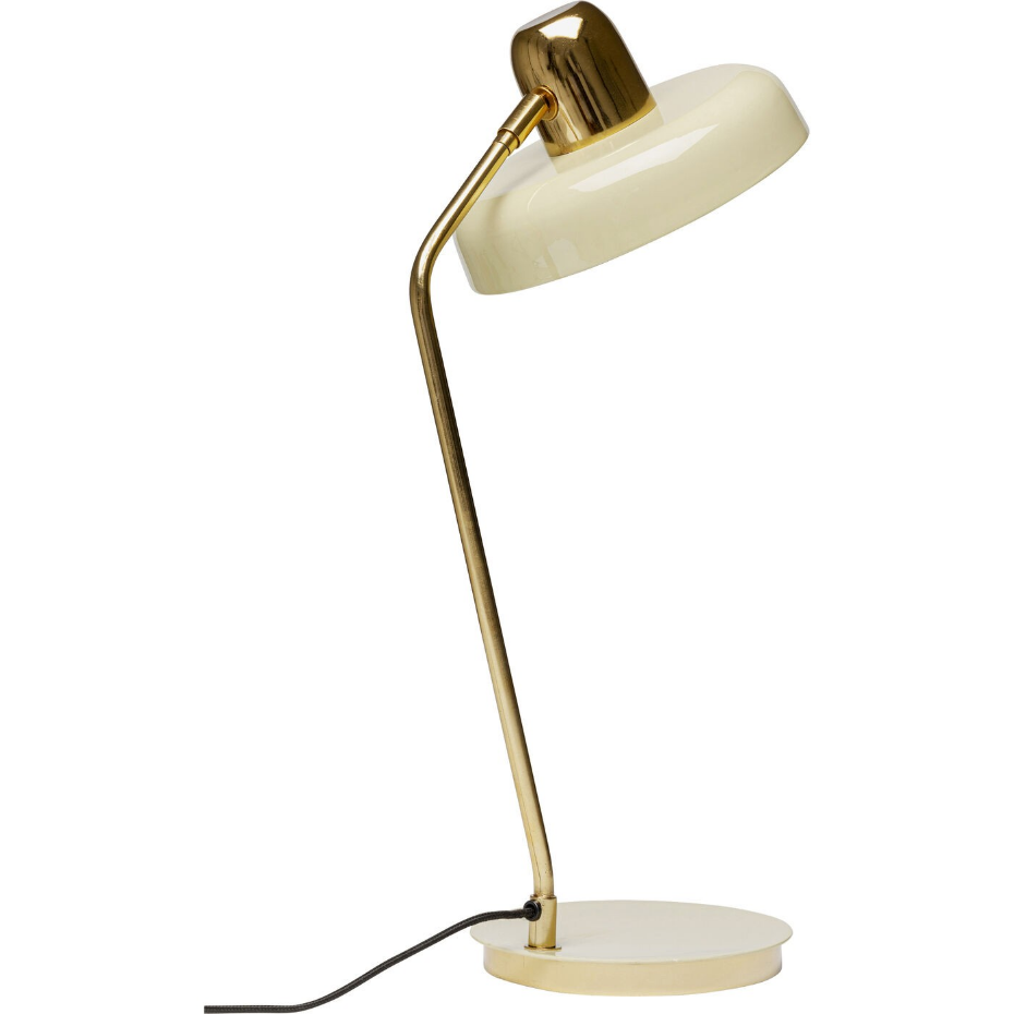 Lampe en acier, DEMI