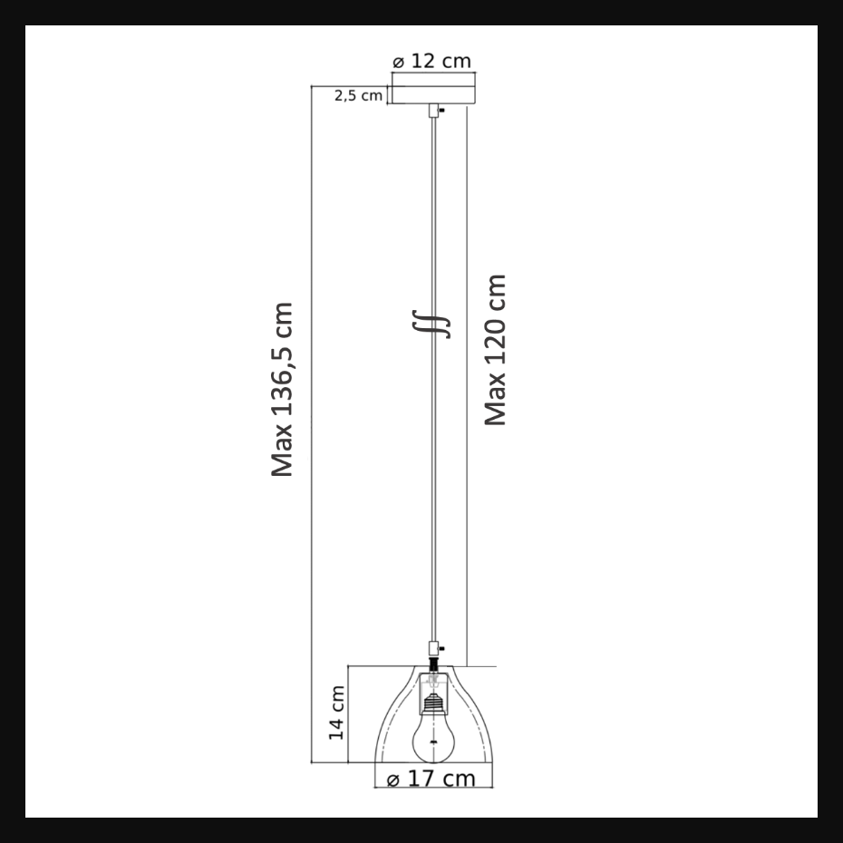 Suspension moderne et design - EXO