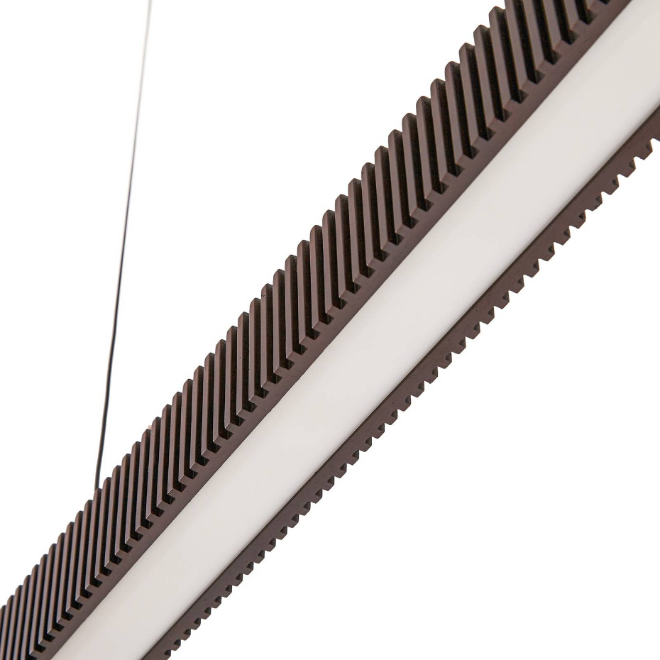 Suspension en bois designLED, Emara