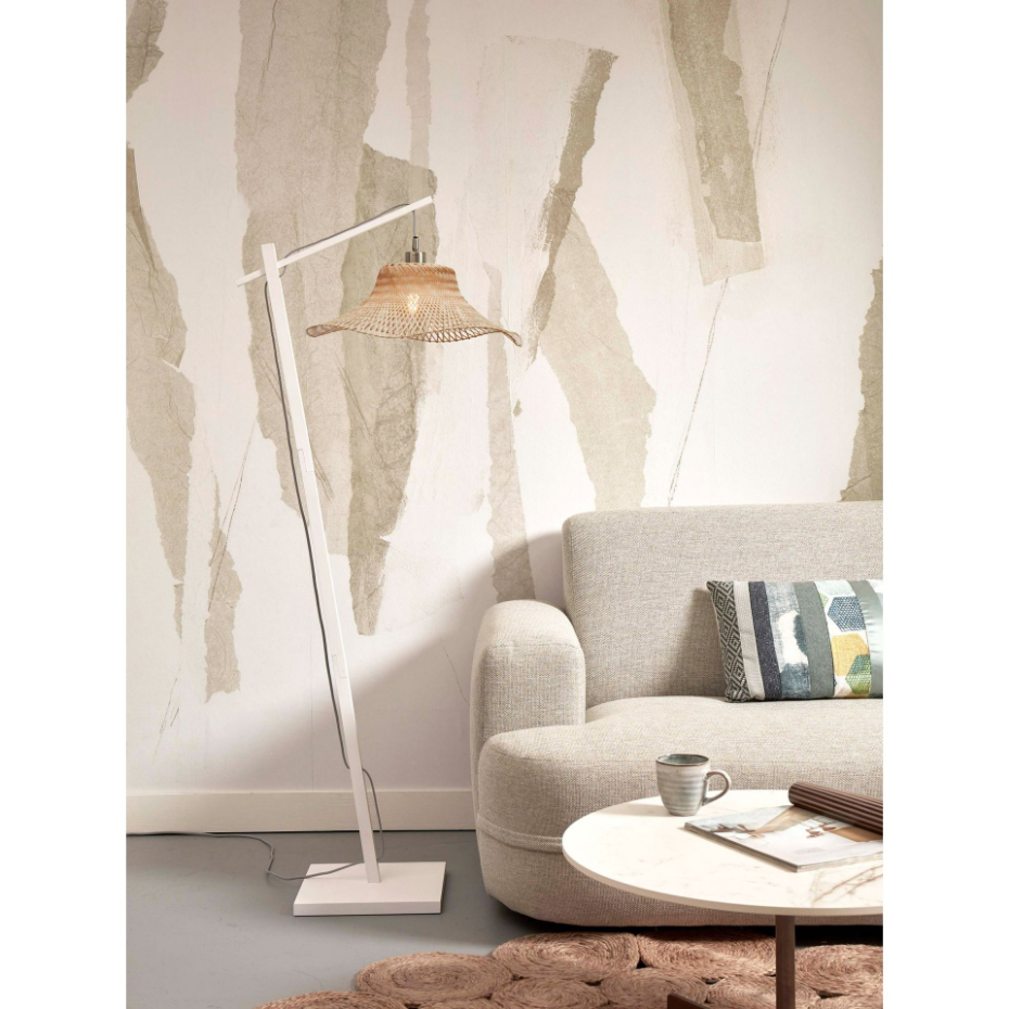 Lampadaire Bambou IBIZA