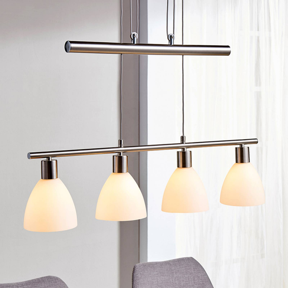 Suspension en verre moderne, Simeon