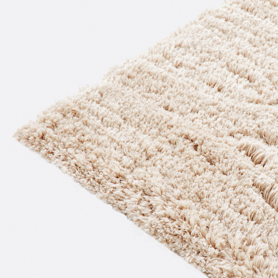 Tapis poils longs, Maota