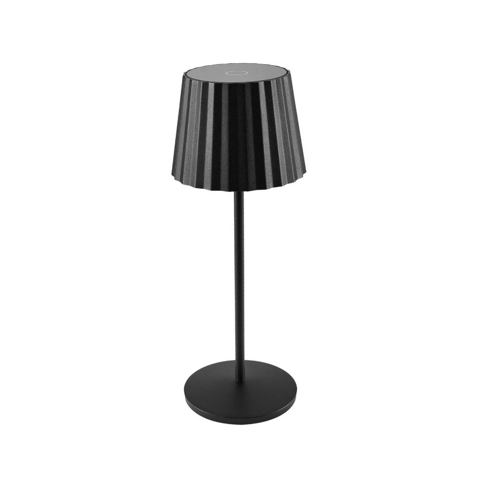 Luminaire de terrasse en aluminium moderneLED