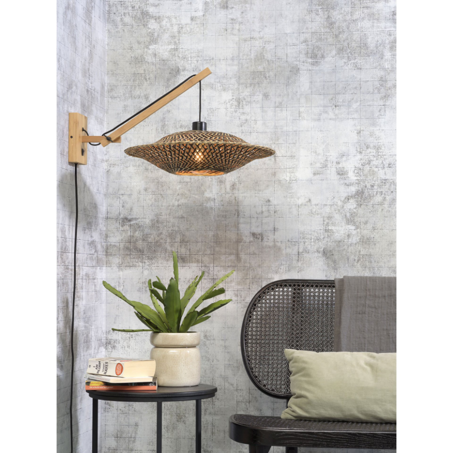 Applique Murale Bambou BALI