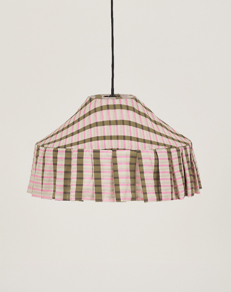 Abat-jour pour suspension diam. 50cm Nicole