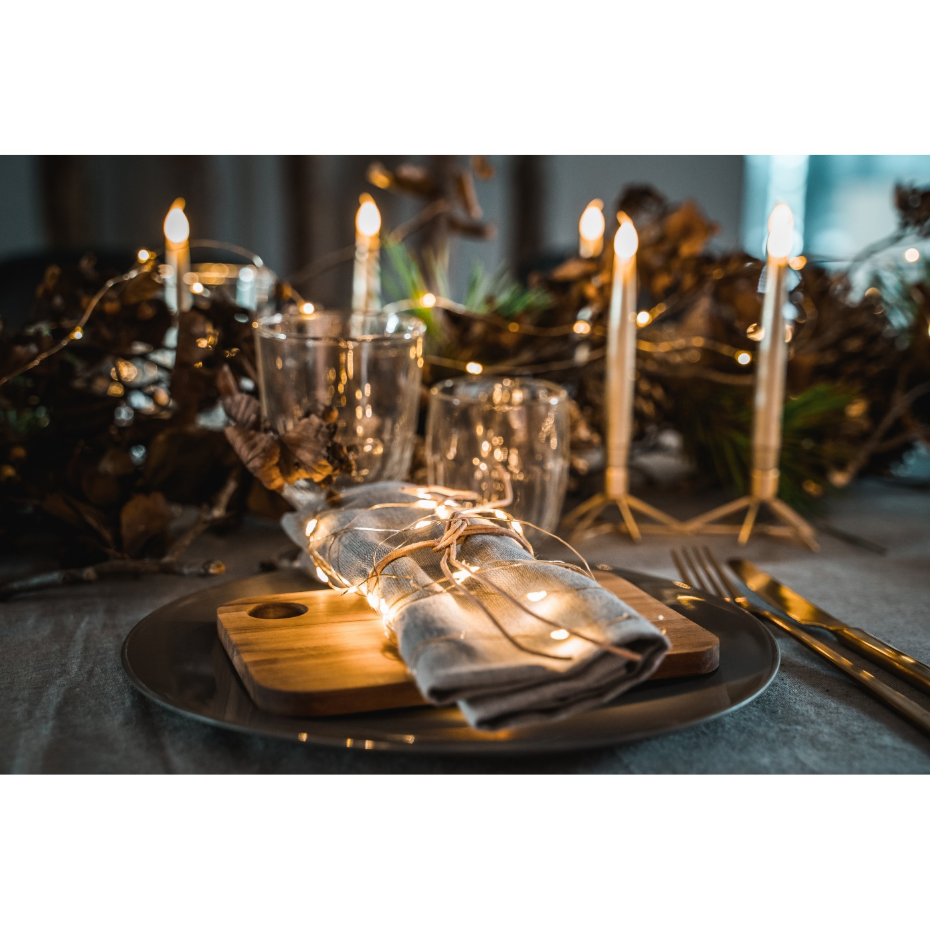 Guirlande lumineuse LED Knirke