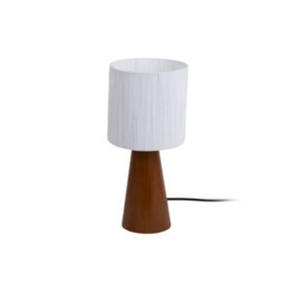 Lampe À Poser Jute SHEER CONE