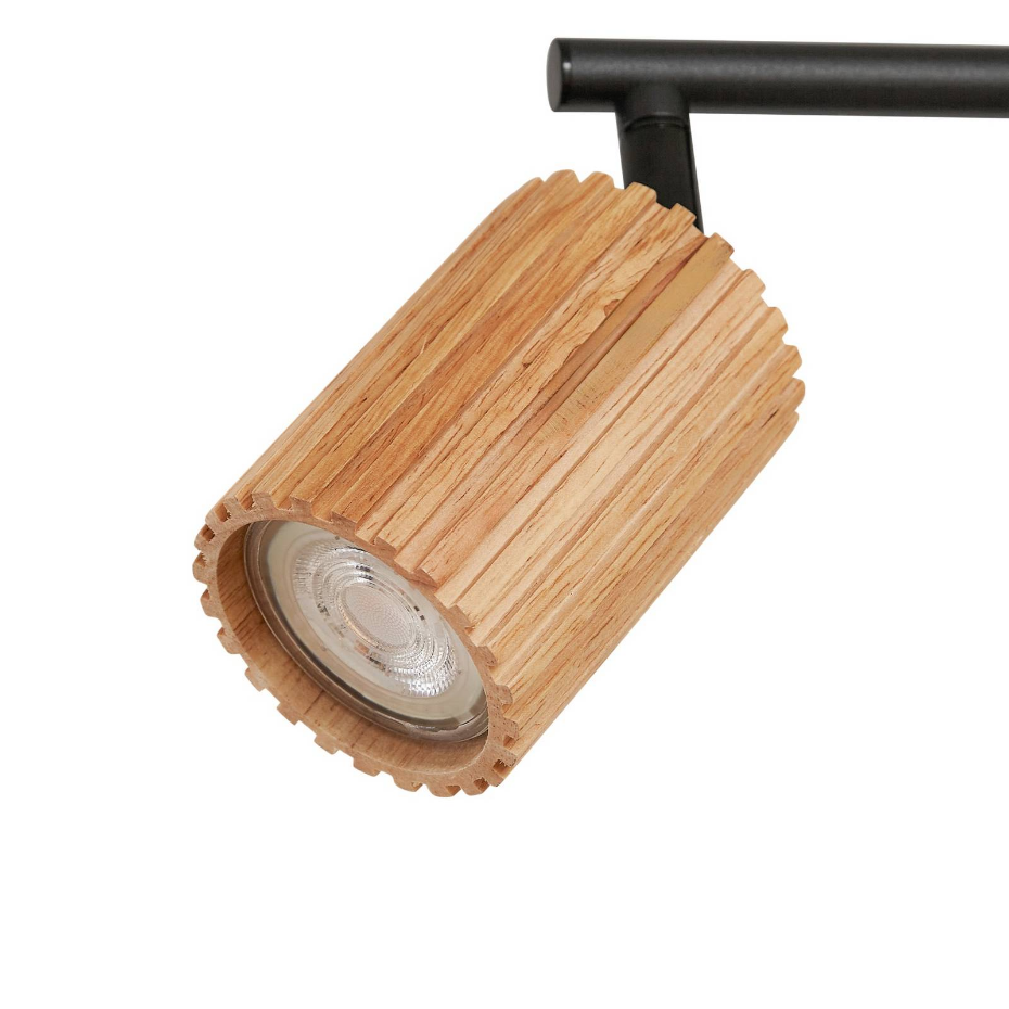 Spot en bois moderne, Stralino