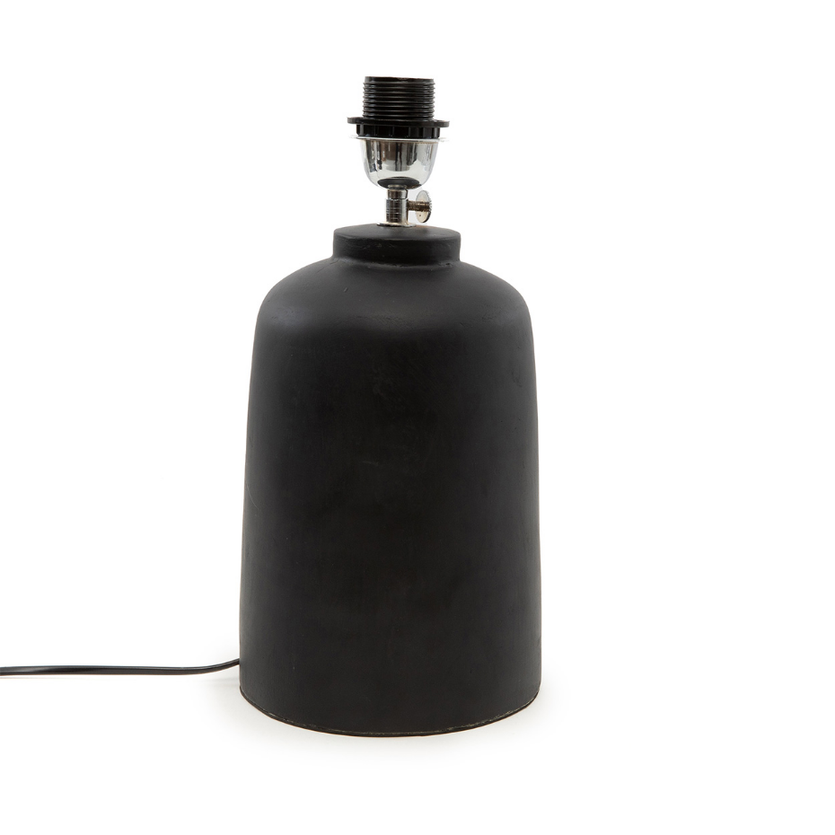 Base de lampe en terre cuite TABLE LAMP