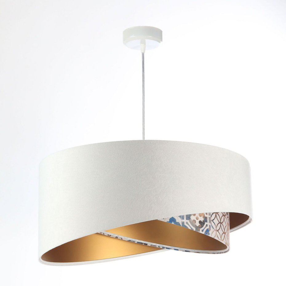 Suspension en tissu Galaxy Asymetric