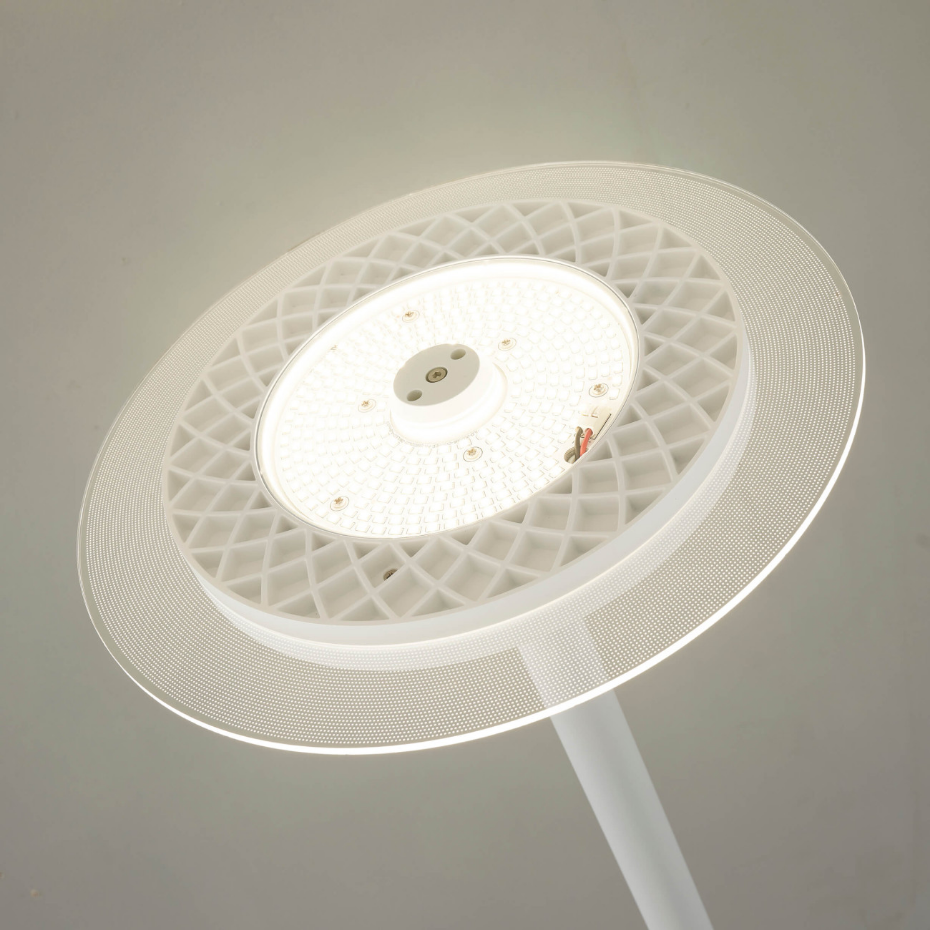 Lampadaire LED fin et dimmable - LELIA