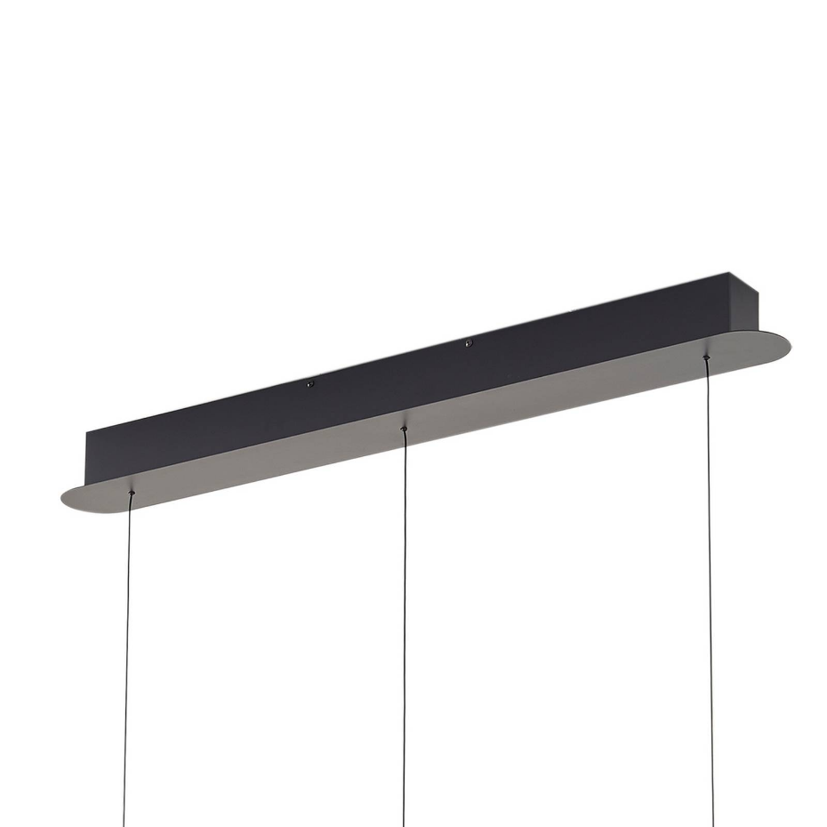 Suspension en verre moderneLED, Joran