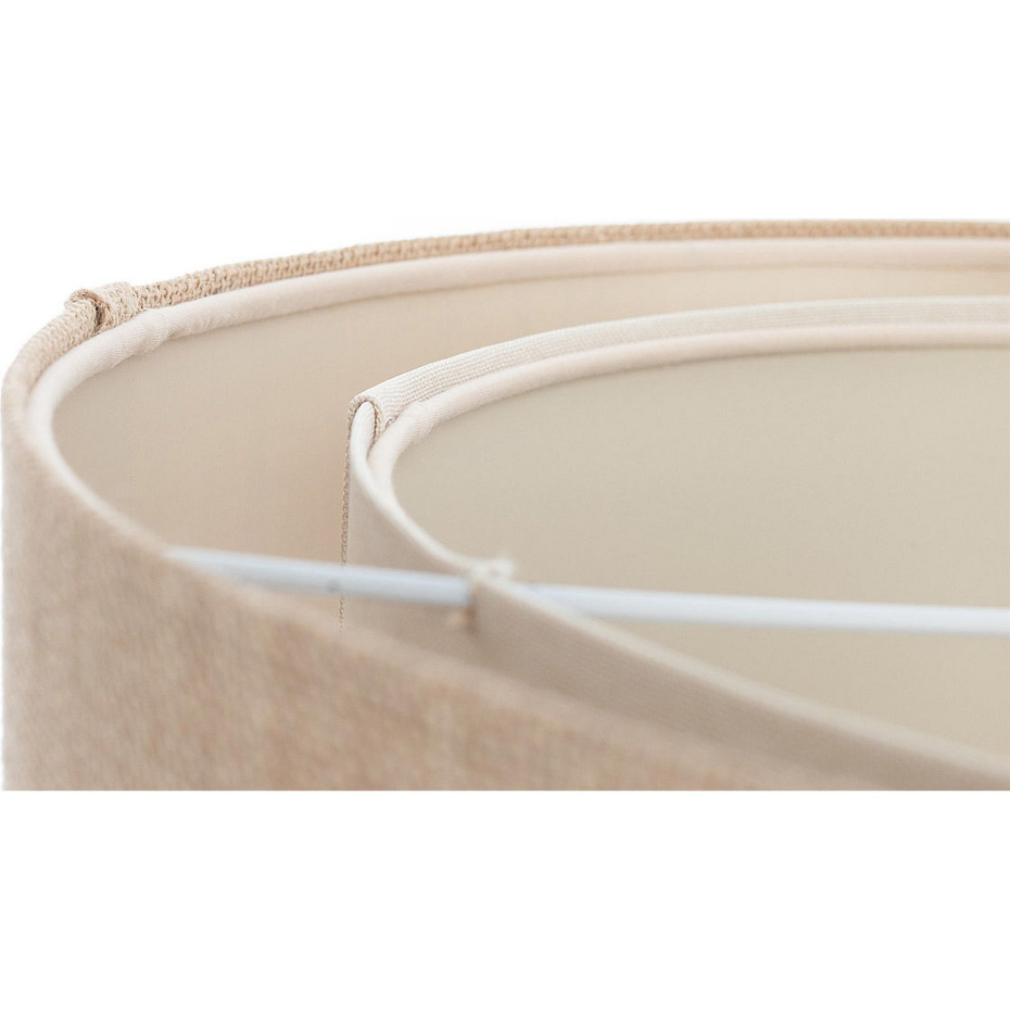 Suspension en lin Boho