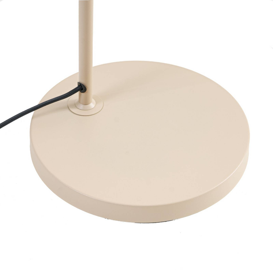 Lampadaire en métal scandinave, Vilo