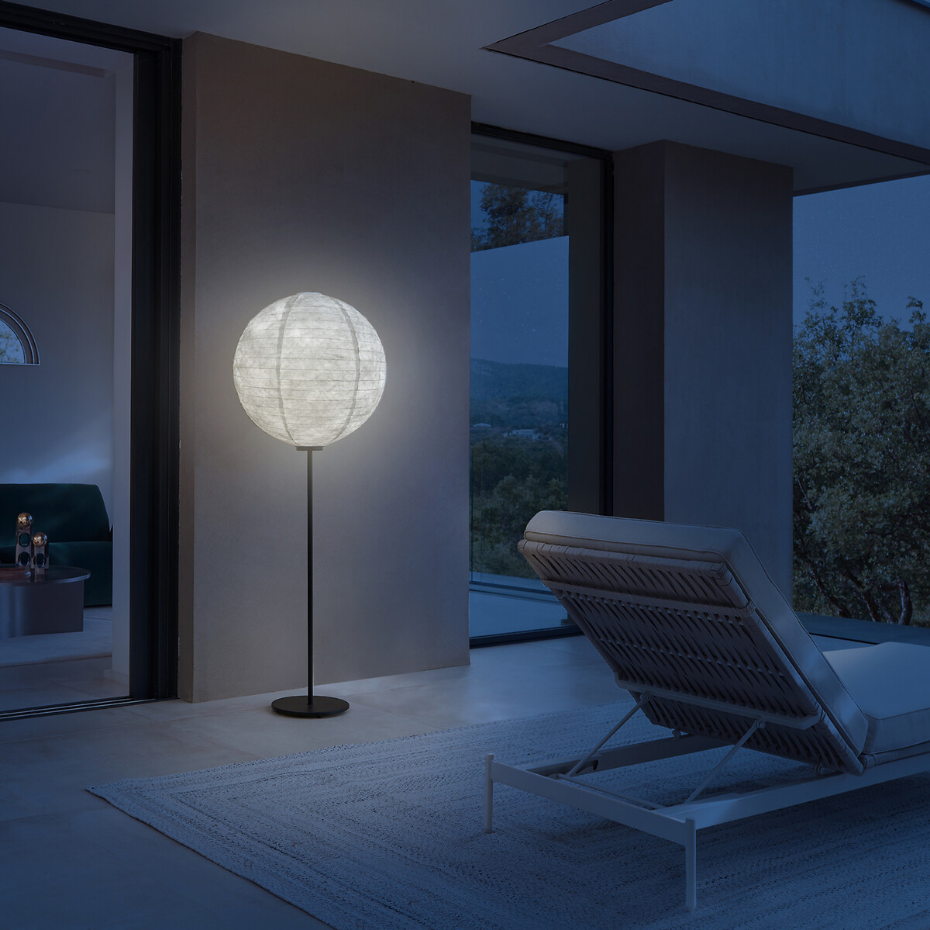 Lampadaire d'extérieur sans fil, Tamiro