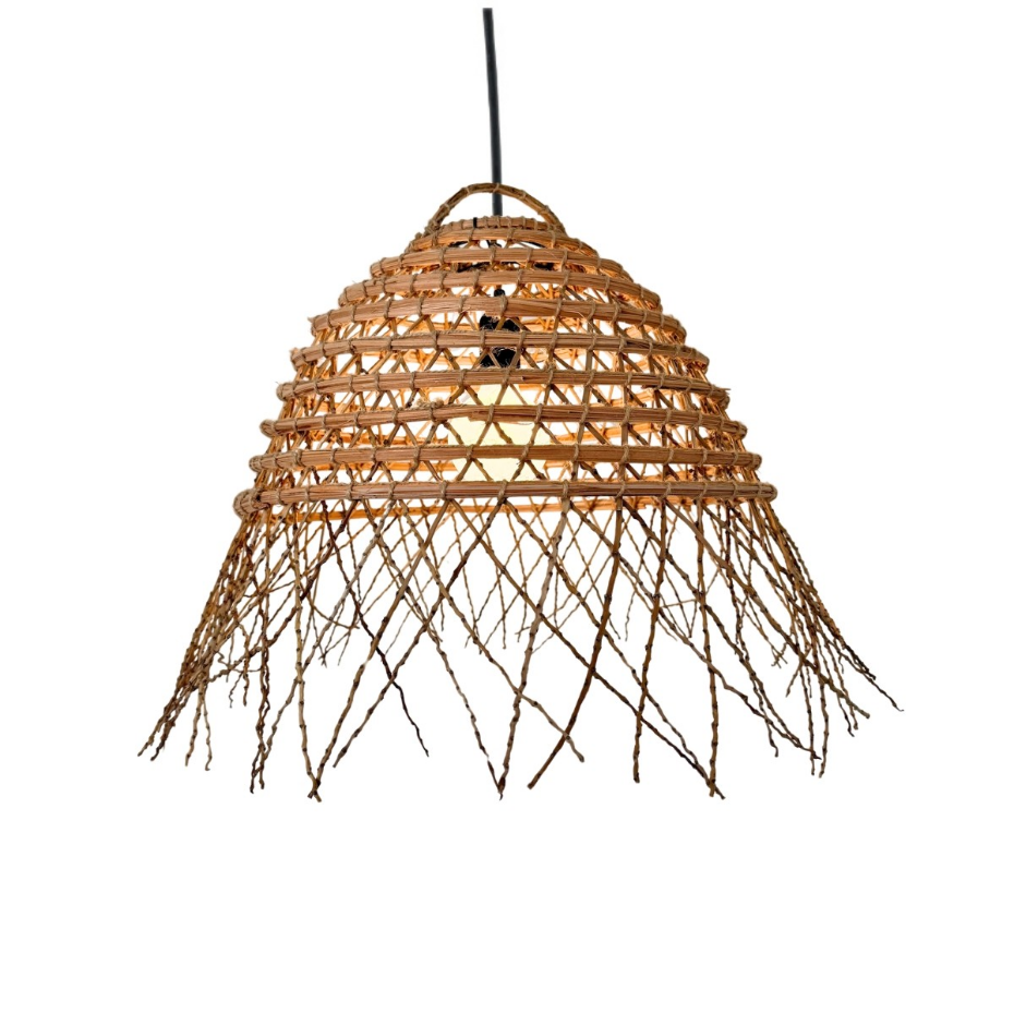 Suspension extérieur en fibres de palmier, K3