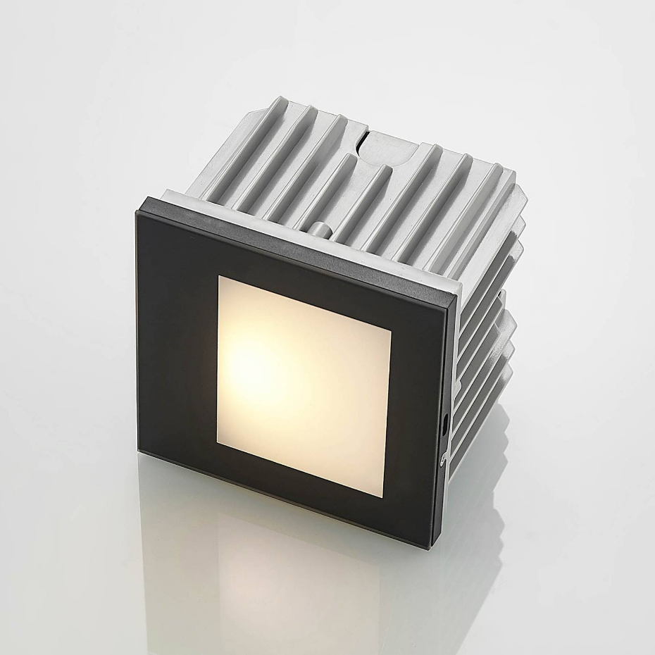 Applique extérieure en aluminium moderneLED